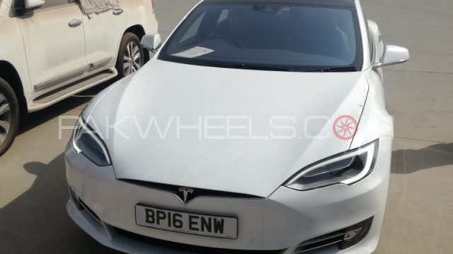 Tesla in Pakistan