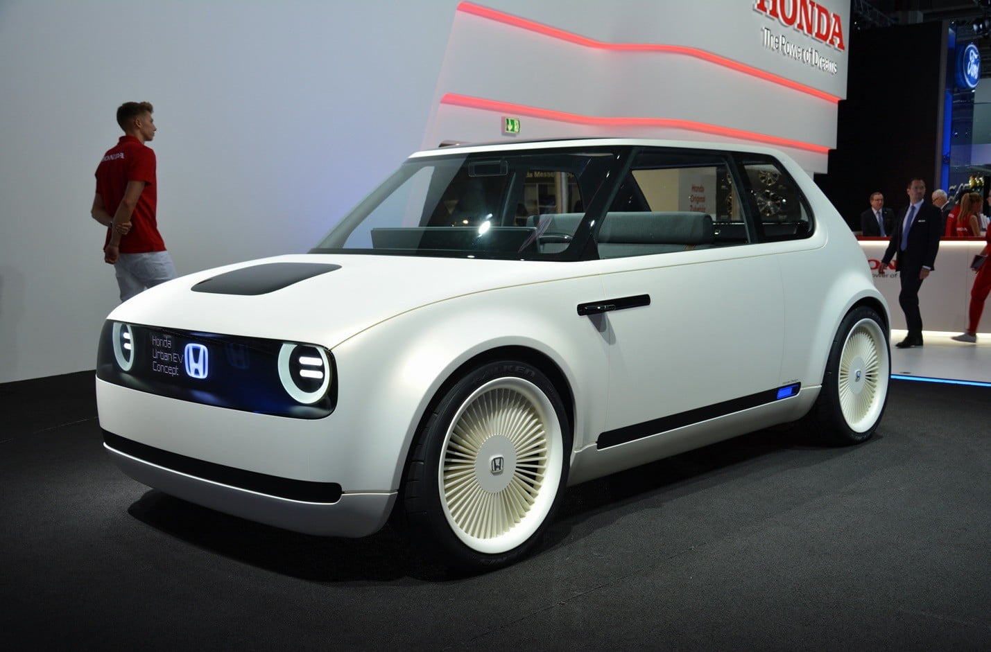 Honda Urban EV Concept