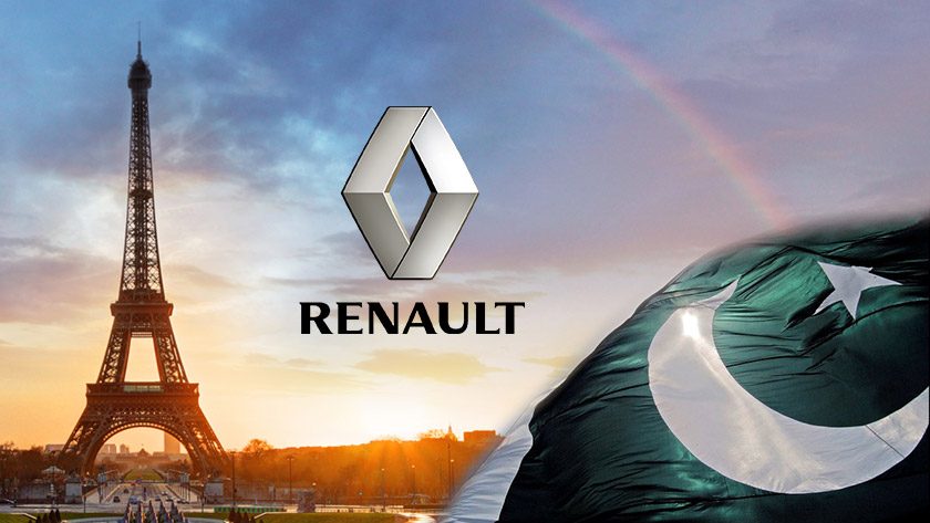 renault pakistan