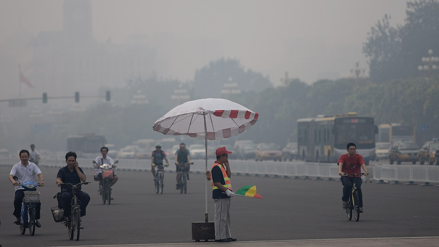 Smog Is Getting A Real Problem For All The Bigger Cities Of Pakistan ...