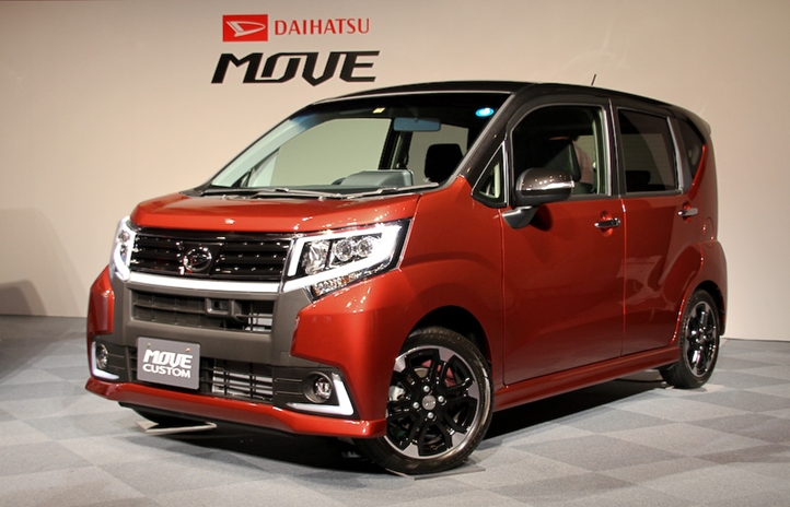 Daihatsu Move 2019 Prices in Pakistan, Pictures & Reviews 
