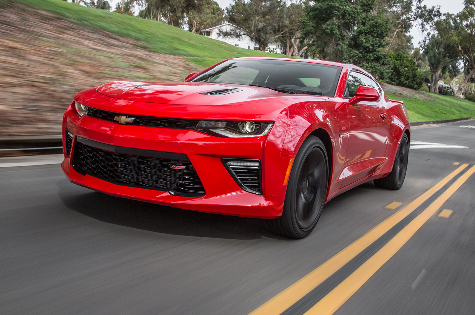 2016 Chevrolet SS