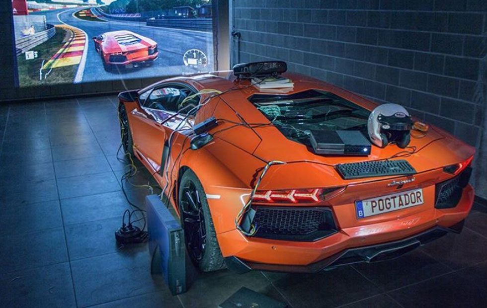 aventador-controller