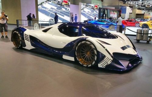 The Insane 5000hp Devel 16 Is Finally Coming - PakWheels Blog