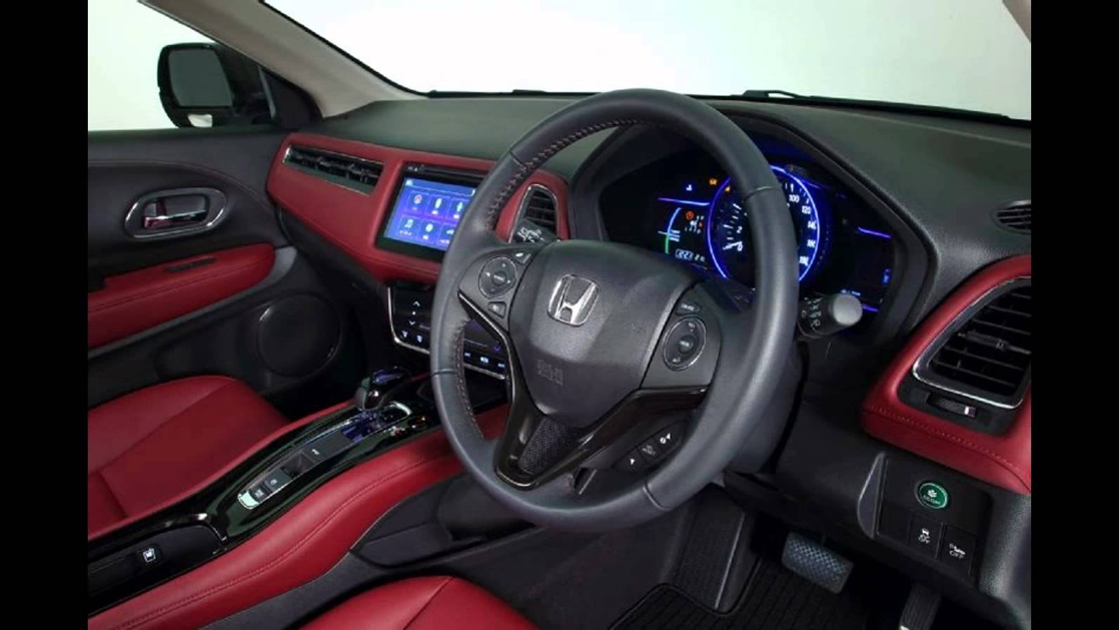 Honda vezel салонный фильтр