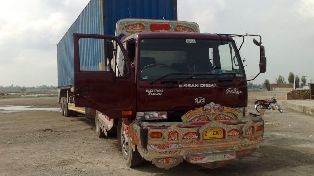 Ghandhara Pakistan Discontinues Nissan  UD  trucks  