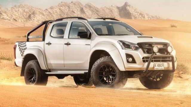 Isuzu D-Max