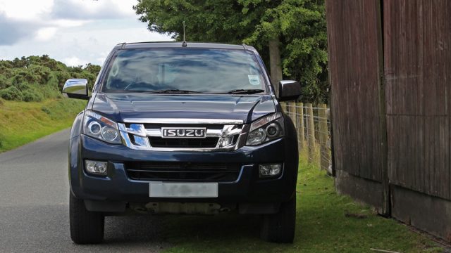 Isuzu D-Max