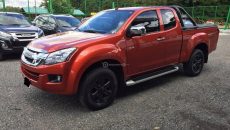 Isuzu D-Max