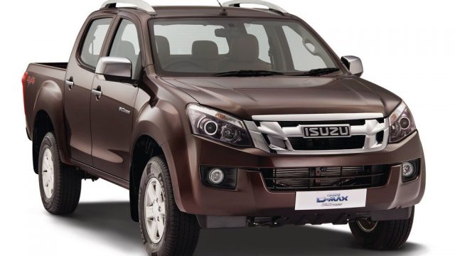 Isuzu D-Max
