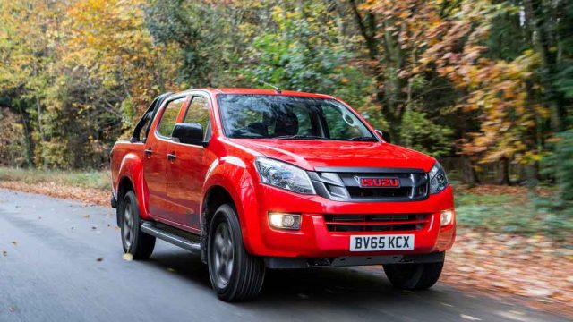 Isuzu D-Max