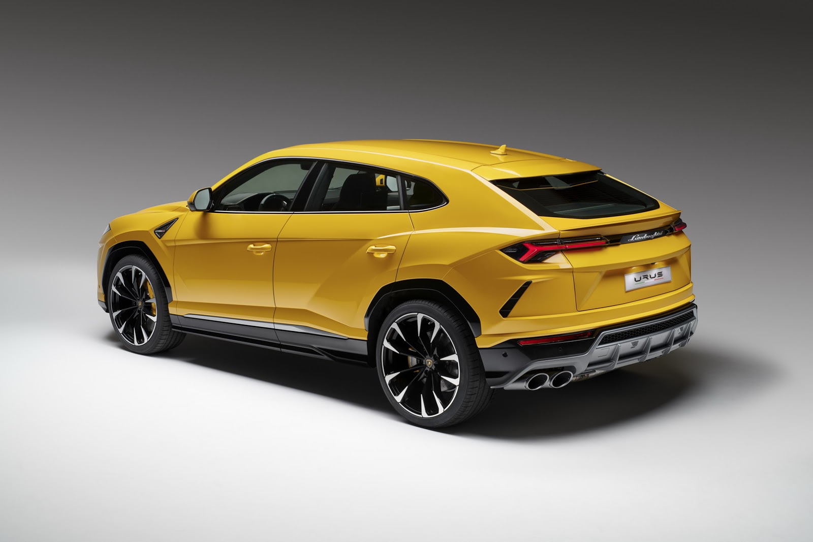 Lamborghini joins the SUV club with "Urus", a super SUV ...