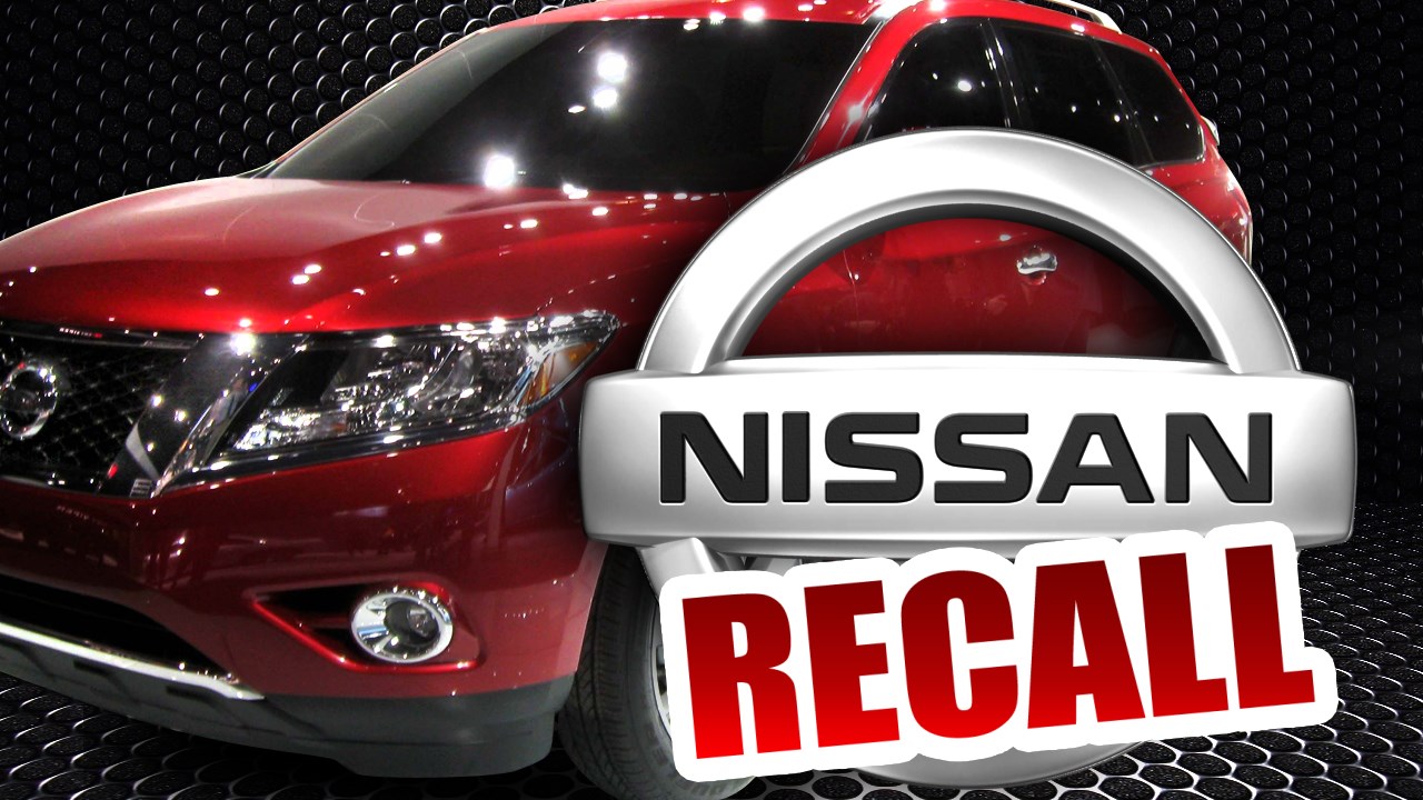 Nissan recalling 320,000 vehicles PakWheels Blog