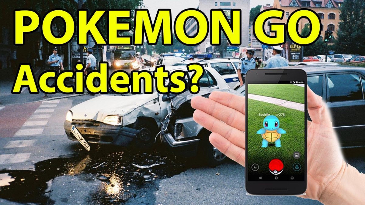 Pokémon Go caused accidents and deaths, Science