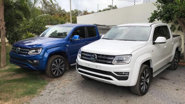 Volkswagen Amarok