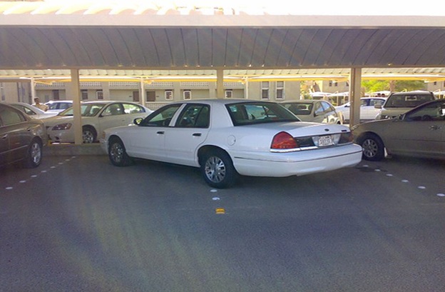 band-parking