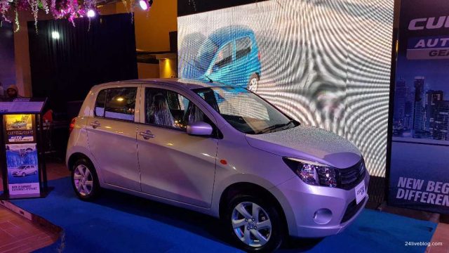 2018 Suzuki Cultus AGS - A brief overview - PakWheels Blog