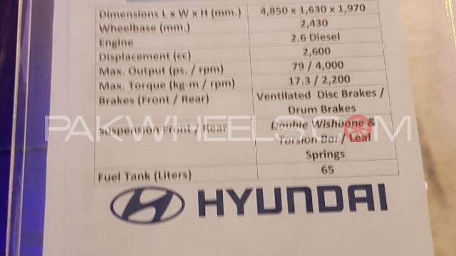 hyundai nishat h100 pakwheels