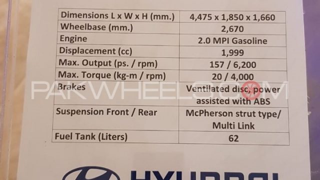 hyundai nishat tucson pakwheels
