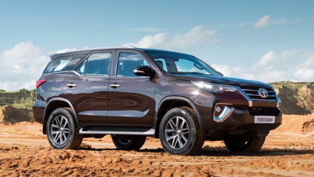 Toyota Fortuner