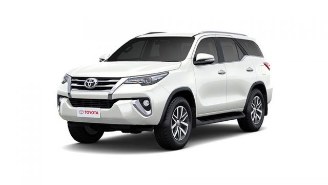 Toyota Fortuner