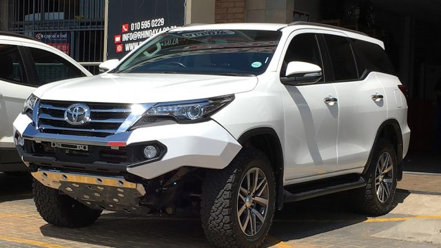 Toyota Fortuner