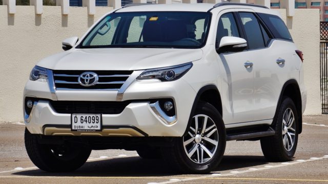Toyota Fortuner