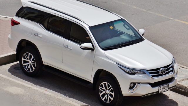 Toyota Fortuner