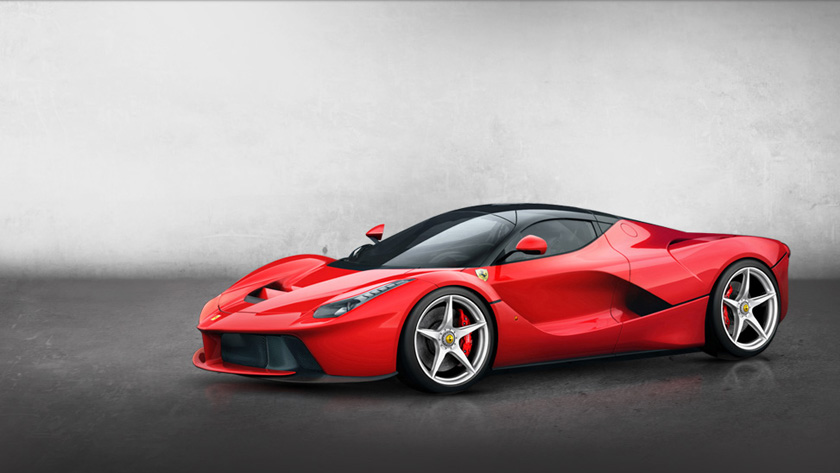 Ferrari To Make All Electric Supercar Pakwheels Blog
