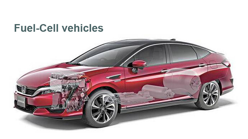 Honda fuel cell deals cars