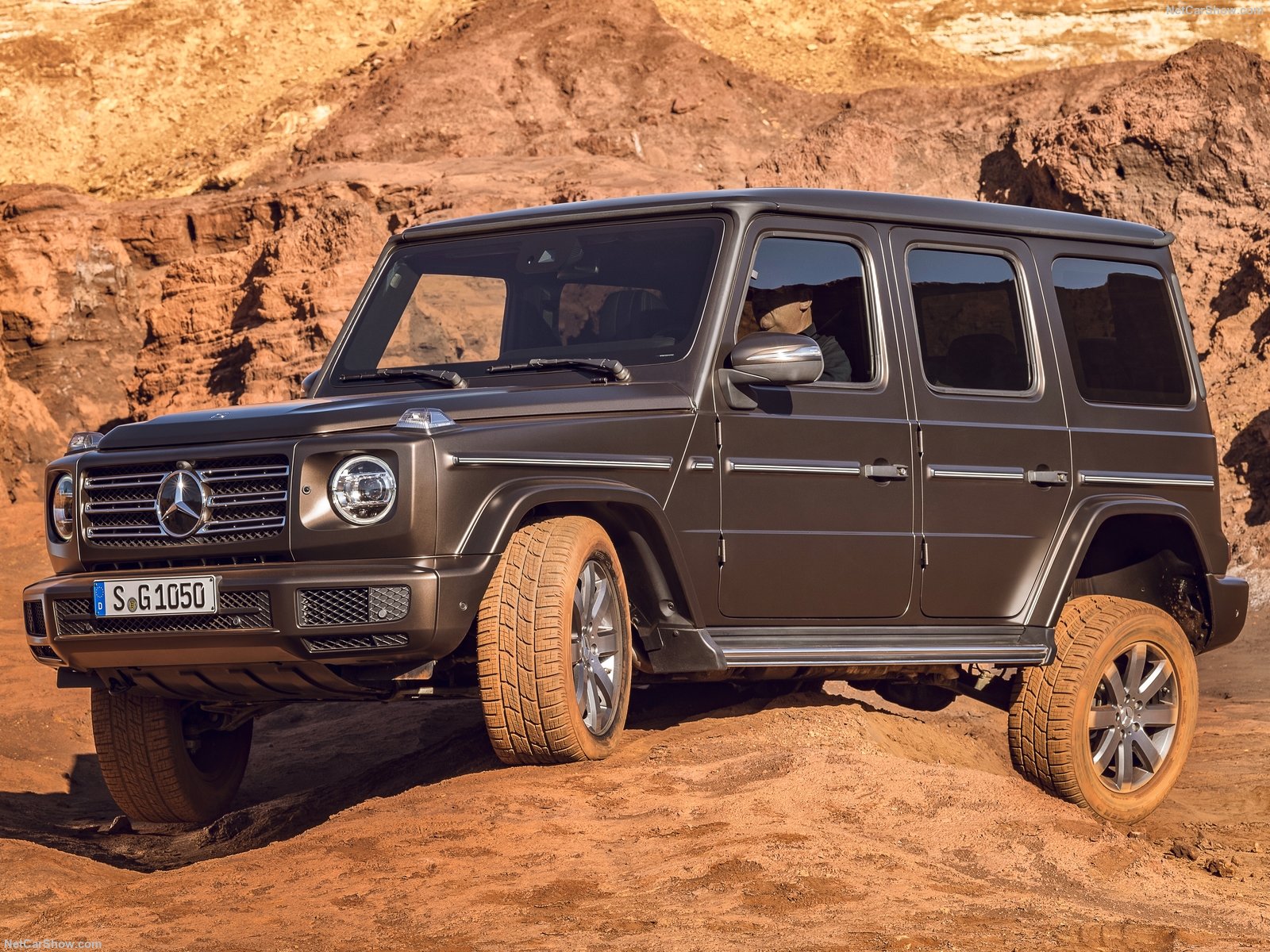 19 Mercedes G Class An Icon Reborn Pakwheels Blog