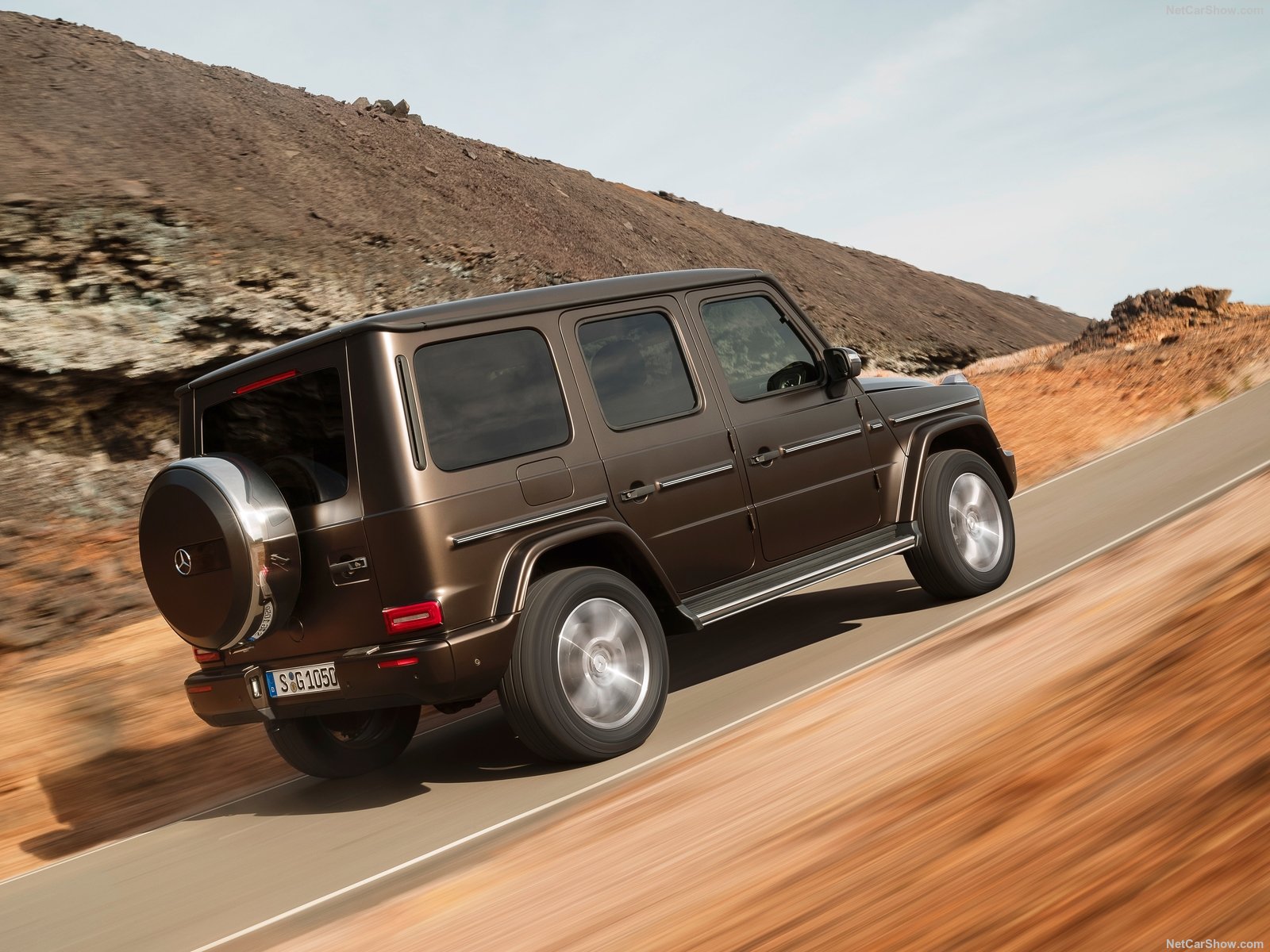 19 Mercedes G Class An Icon Reborn Pakwheels Blog