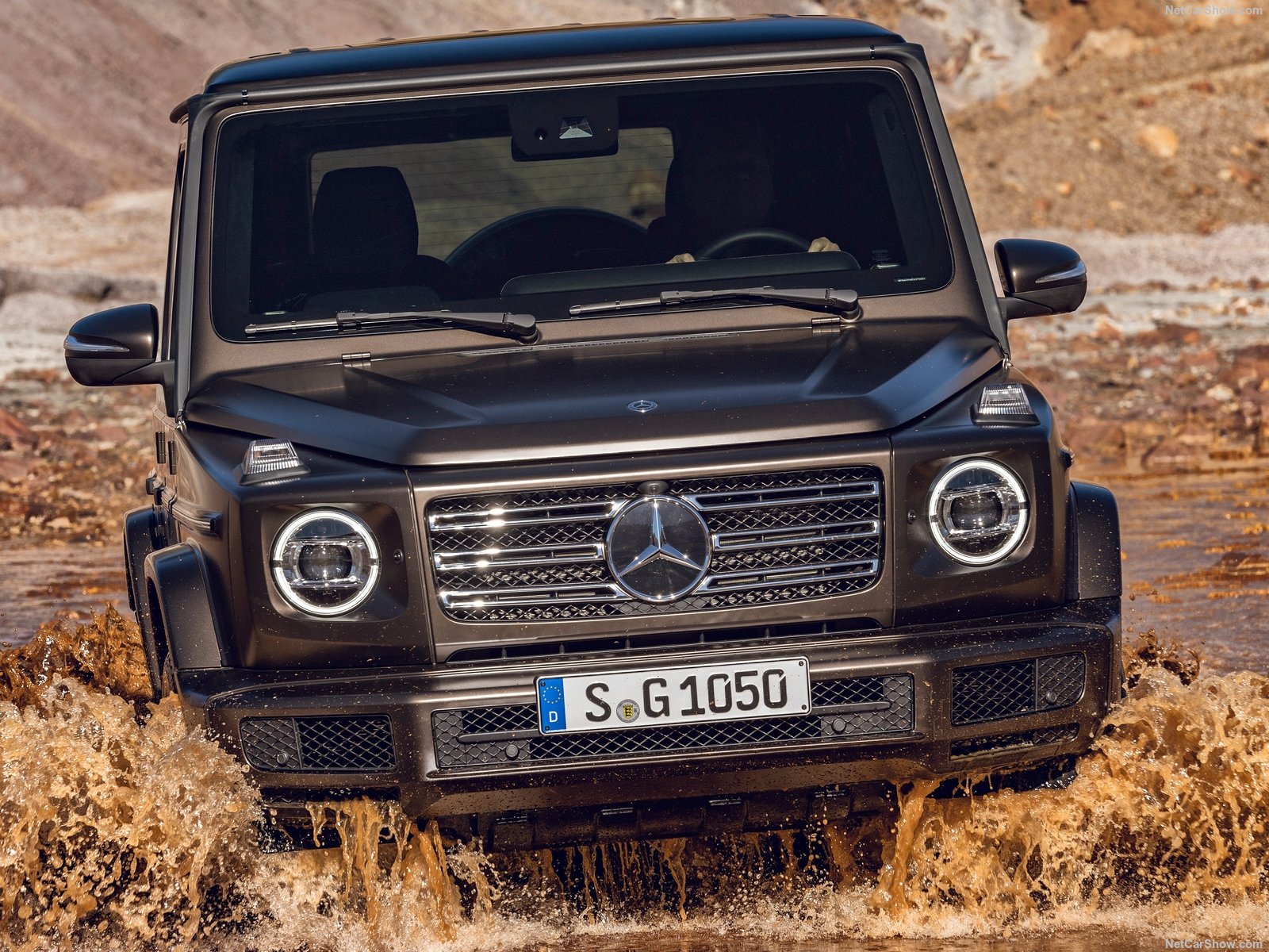 19 Mercedes G Class An Icon Reborn Pakwheels Blog