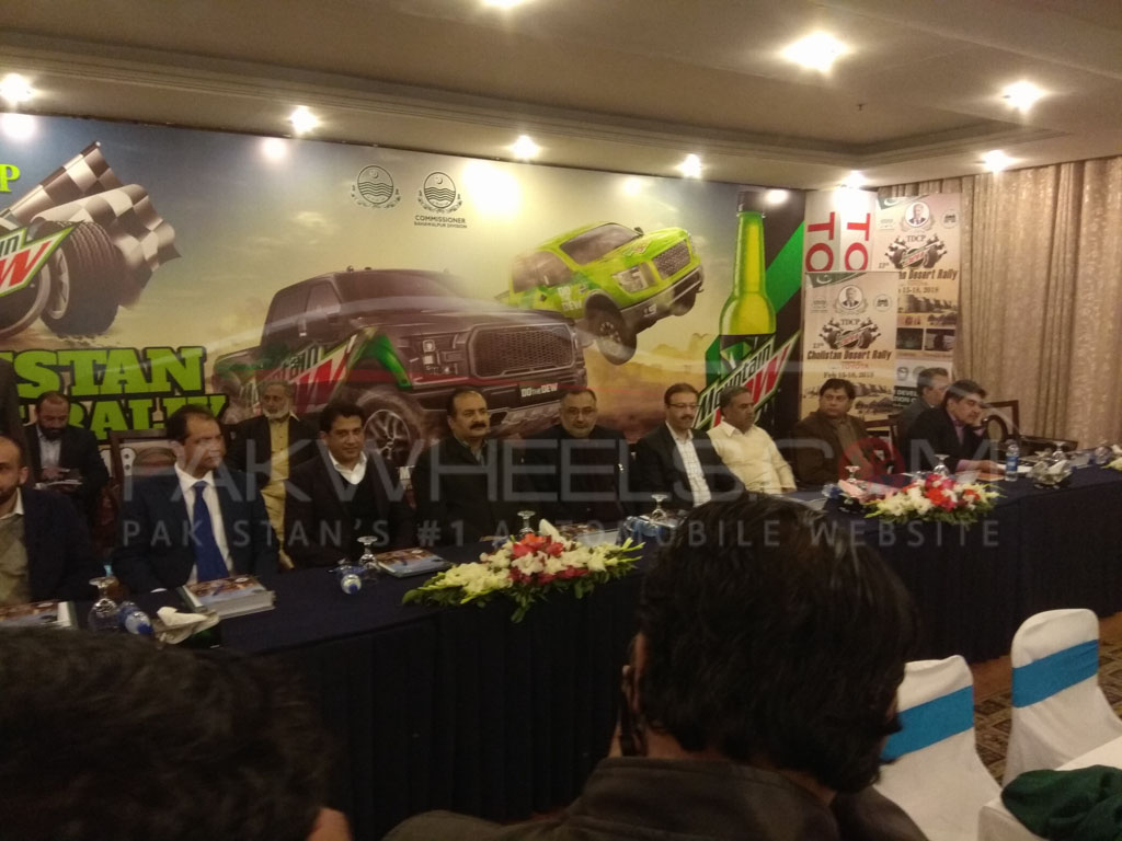 TDCP Cholistan Jeep Rally 2018 media briefing pakwheels (20)