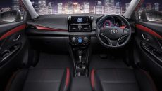 Toyota Vios 2018 (8)