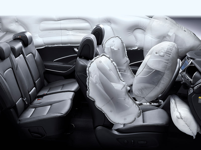 Hyundai entwickelt Panoramadach-Airbag
