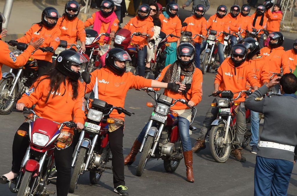 Punjab Govt's Campaign To Shield Bikers From Kite String