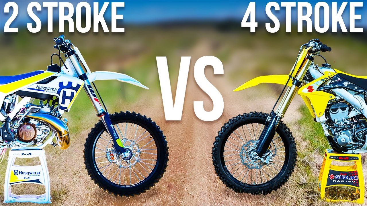 4-Stroke vs 2-Stroke engine - All you need to know ...