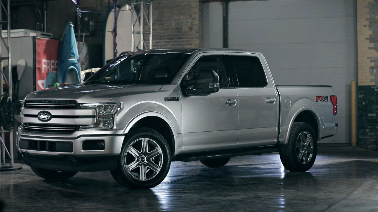 Ford F-150