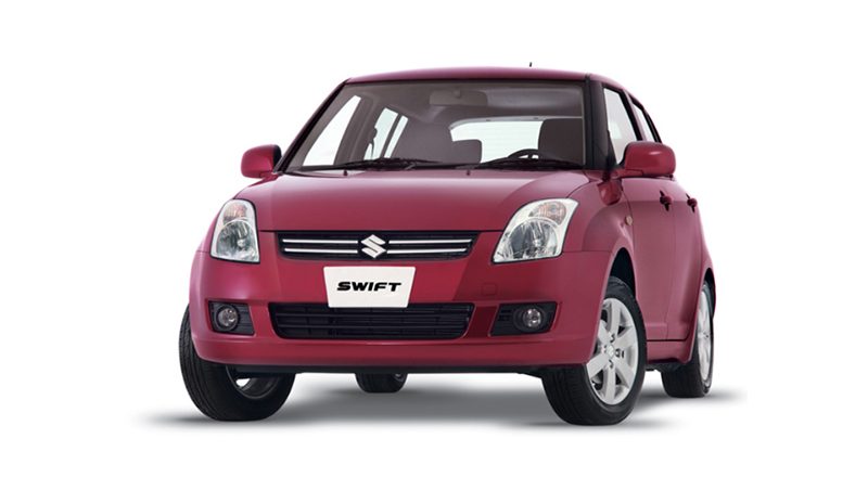 Suzuki Swift Exterior