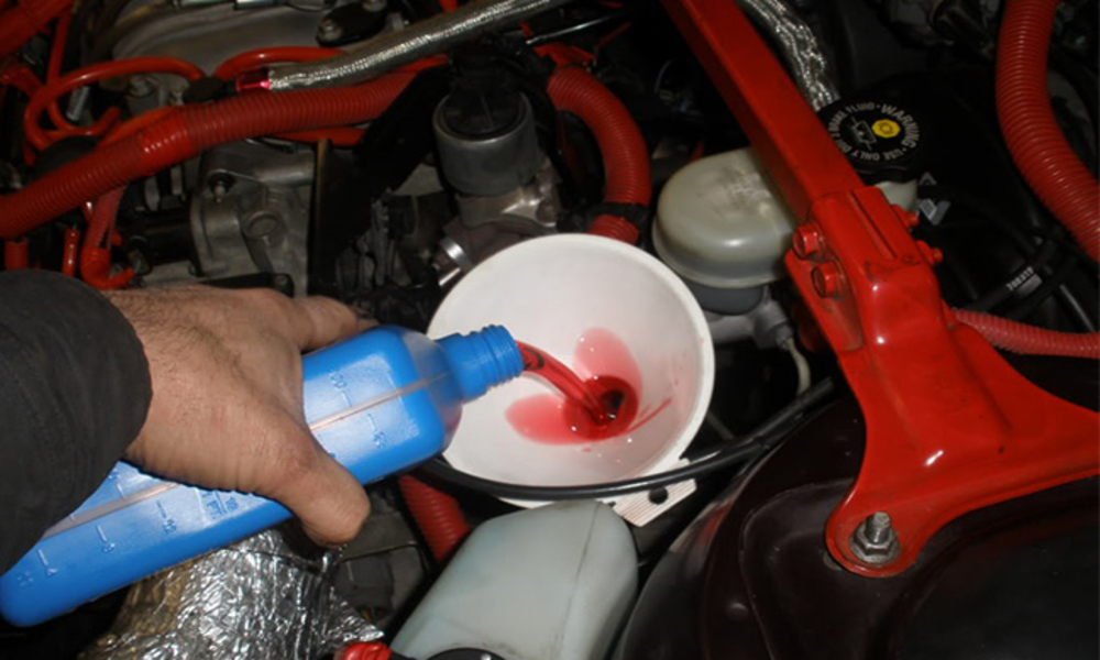 changing-teh-transmission-fluid