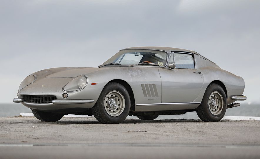 The Most Expensive Cars Sold at 2018 Amelia Island Auction - PakWheels Blog