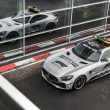 formula 1 safety car