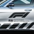 formula 1 safety car