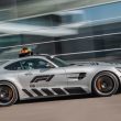 formula 1 safety car