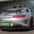 formula 1 safety car