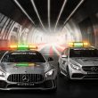 formula 1 safety car