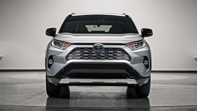 The New 2019 Toyota Rav4 Revealed Pakwheels Blog