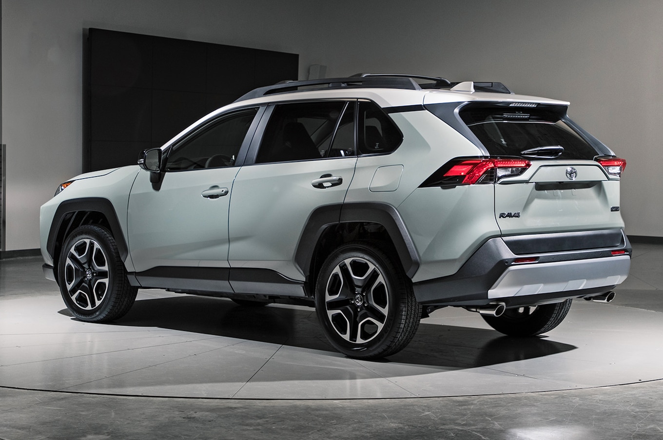 The New 2019 Toyota Rav4 Revealed Pakwheels Blog