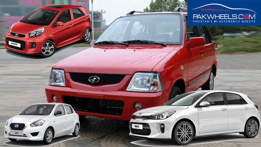 4 Hatchbacks To Look For This Year In Pakistan Pakwheels Blog